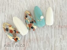ネイルニコ(nail nico)/2023Autumn