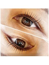 イヴ(eve.)/長い自まつ毛を活かして♪