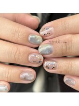 バースプラスリム(virth+LIM)/ジェルネイル 120分制