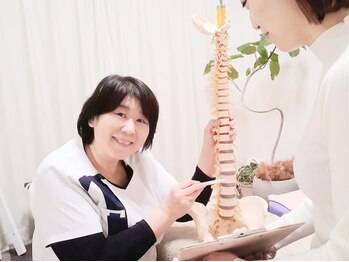 ナチュラル整体 アンジュ(Ange)/整体歴13年目に突入しました