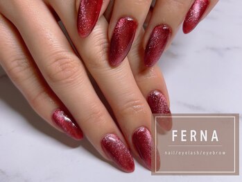 フェルナ(FERNA)/☆マグネットコース☆