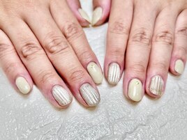 バカラネイル【Mi52】