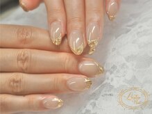 ラスターネイル(Luster nail)