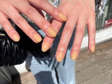 ウニ 立川(uni.)/ワンカラーネイル