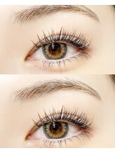 アイラ(aira)/カラーmixフラットラッシュ120本