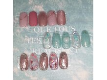 目が美きゅっと/定額デザイン