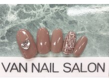 ヴァンネイル 海老名店(Van Nail)/ハンド定額デザイン