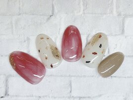 ニュアンスネイル