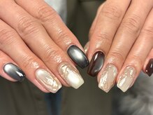 ミュー 蒲田(mue)/冬ニュアンス