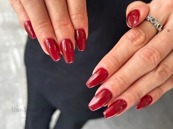 リアンスネイルヴィヴィッド 倉敷店(LianS nail ViViD)/ワンカラー