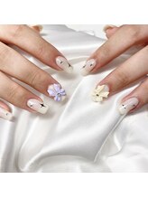 ハートネイル(Heart nail)/お持ち込みデザイン