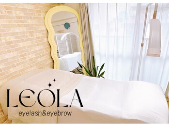 レオラ(Leola)/施術ブース