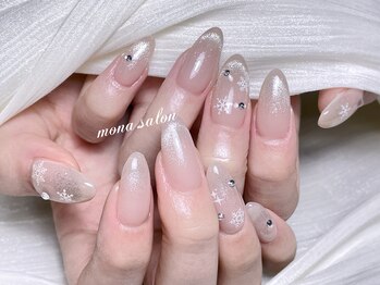 モナサロン(Mona salon)/持ち込みデザイン