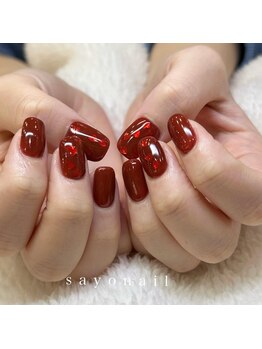 ロミー(Rommy)/ハートネイル