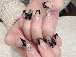 リボンネイル