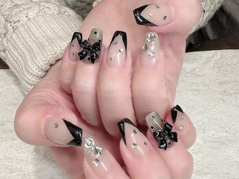 ウカ ひばりが丘(UKA)/リボンネイル