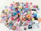 デコパーツ沢山♪
