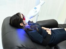 ホワイトニングショップ 本厚木店/【セルフホワイトニング】