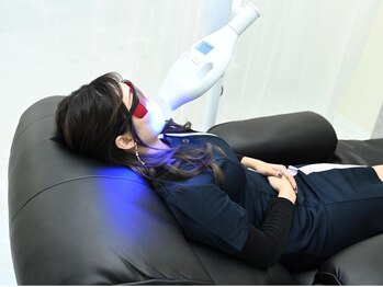 ホワイトニングショップ 本厚木店/【セルフホワイトニング】