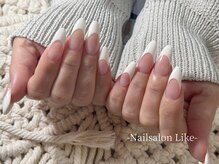 ライク(Like)/バーチャルフレンチ