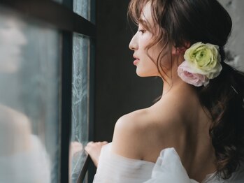 オルボディ(Alu Body)の写真/ドレスが映える見違えるような美しいカラダへ♪女性施術者のサポートで最高の姿で大切な日を迎えましょう！