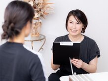 サロンド ビューティ ル マール(Le mar)の雰囲気（他では相談できない悩みも、相談しやすいと嬉しいお声を頂きます）