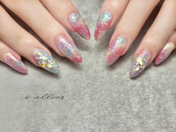 サリエ(S`allier)/colorful design