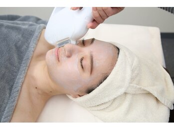 エナッシュビューティサロン(ENASH)/新【光プラズマフェイシャル】