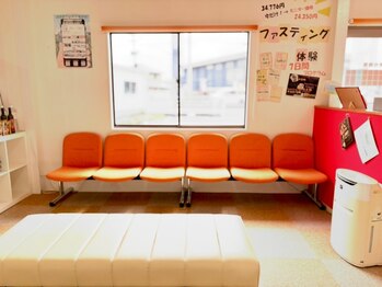 久留米スポーツ整骨院 整体院/内観