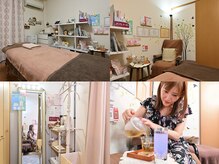 バランス(Balance)の雰囲気（ 施術中は間接照明で暗くリラックス、水素水/はと麦茶も♪）