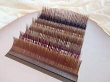 ブラウンカラー♪