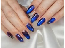 チェリー(Cherry)/【マグネットネイル】