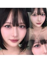 ルポア バイ ヴィブリス(leffoi by VIBLiSS)/マツエク120本でぱっちりeye★