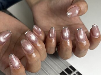 ミティネイル 北中城(mittynail)/持ち込み/マグネット/アート北中