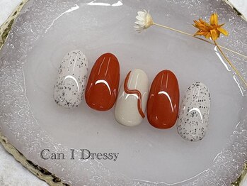 キャンアイドレッシー 武蔵小金井/ニュアンス　アート　