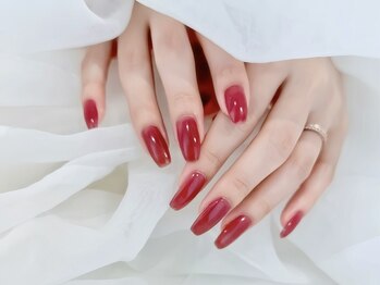 サロン ド リリー(salon de Lily)/《パラジェル》ワンカラーネイル