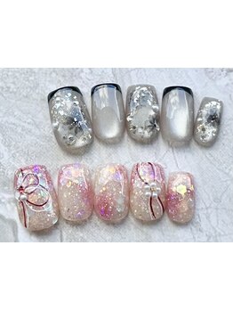 華やか系（イベント・ブライダル）が得意