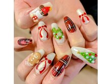 長さ出しは、チップ・ジェル・スカルプ・猫爪・ダックネイルOK！