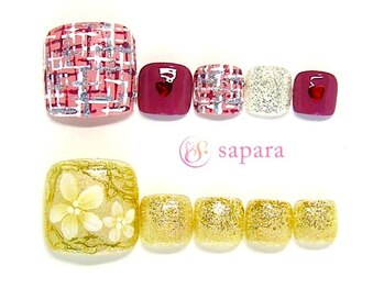 サパラ 八千代台店(Sapara)/フット定額☆￥6.499　150種☆