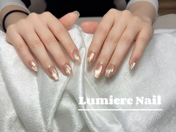 ルミエール ネイル モンナカ(Lumiere Nail Monnaka)/