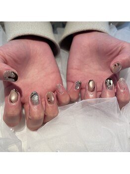 アイネイル 小倉(ai nail)/kaede限定定額♪