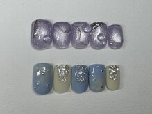 マルネイル 池袋店(MARU NAIL)/3月新作premiumdesign ￥8,480