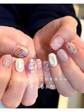 バースプラスリム(virth+LIM)/ジェルネイル/120分制