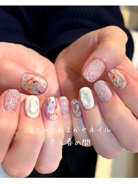 ジェルネイル/120分制