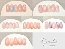 カナリス 神田店(Kanalis)/season定額☆春色ネイル♪