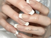 シエル(ciel)の雰囲気(シンプルだけど美しいお手元に◎)