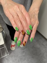 レイ(Lei)/持ち込みデザイン90min