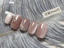 Niko Nailsalon 本八幡店【パラジェル/フィルイン/マグネット/長さだし/持ち込み】/パラジェル/長さだし/オフのみ