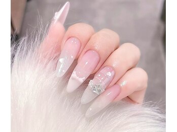 アディクト オオホリ(ADDICT OHORI)の写真/モテかわネイルが得意☆持ち込みデザイン可能≪2時間やり放題￥12,200≫パラジェル変更可能