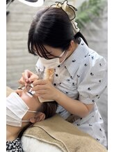 フルール アイラッシュ 大崎店(fleur eyelash) ayaka